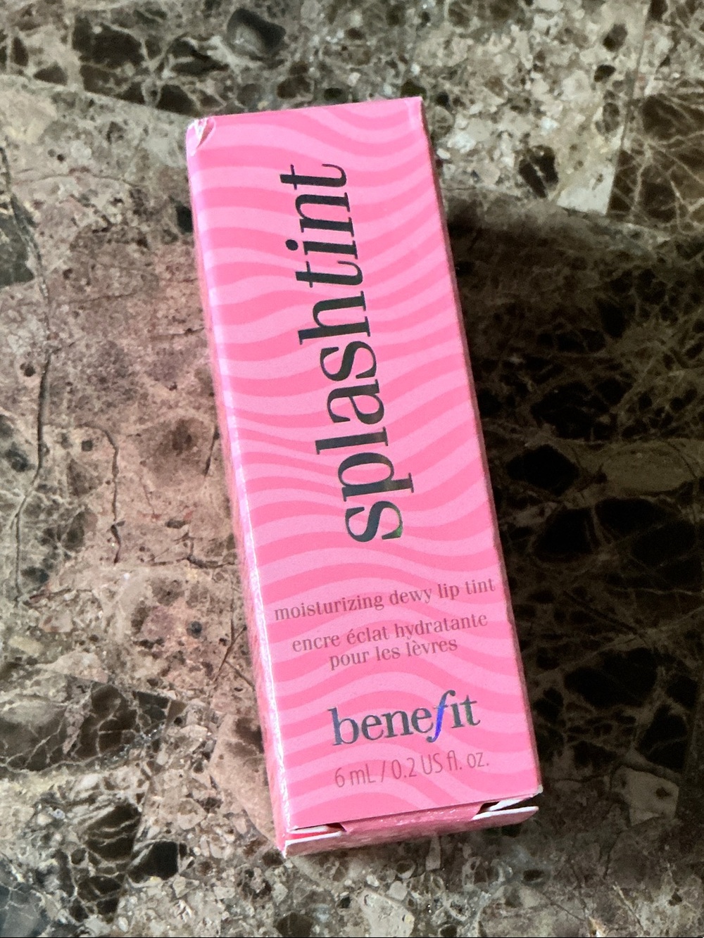 Benefit Splashtint in Honeymooner (05) - Picture 2 of 7